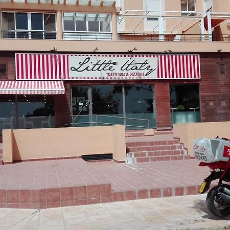 Apartamento Santa Faz 圣玛丽亚港 外观 照片