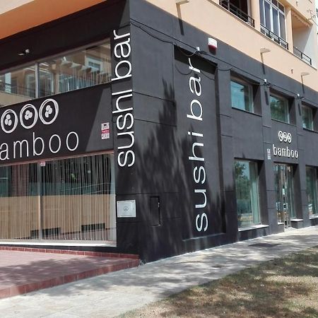 Apartamento Santa Faz 圣玛丽亚港 外观 照片