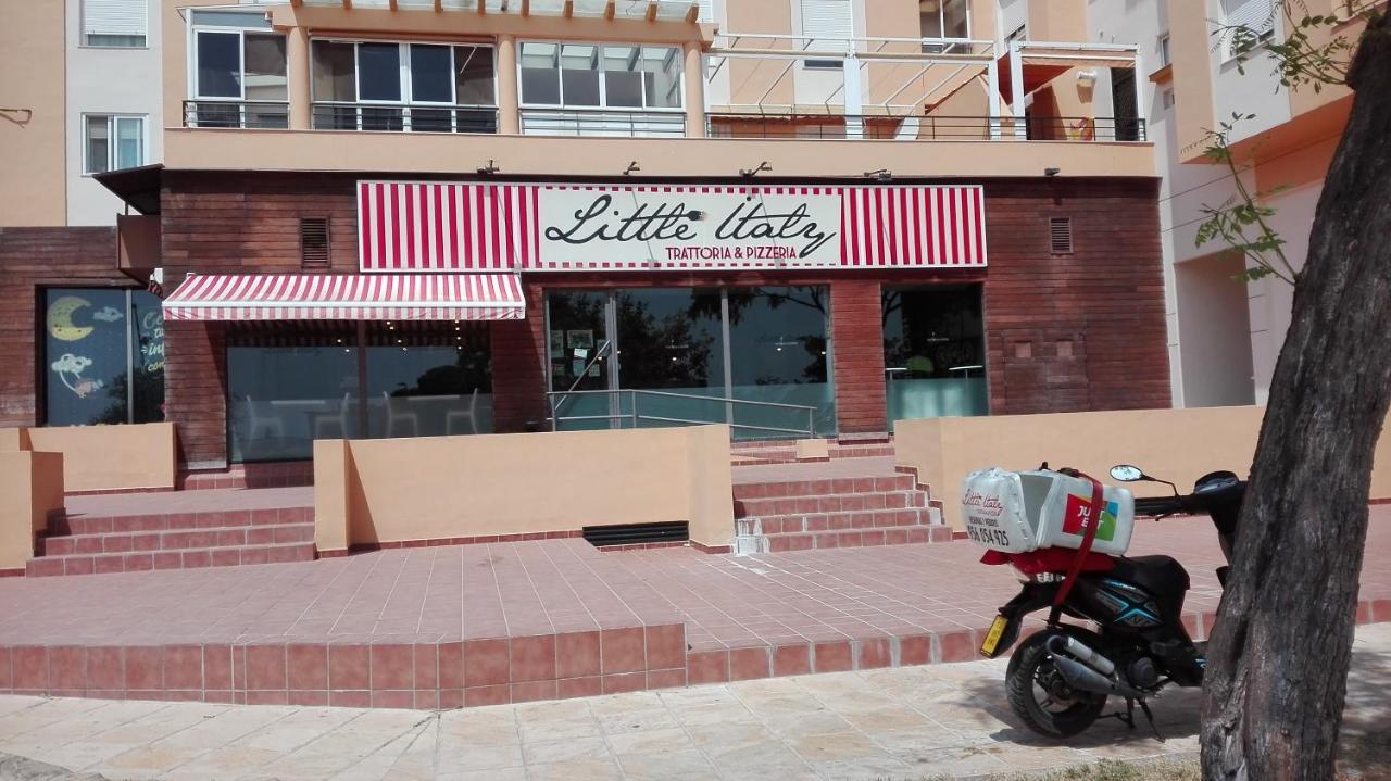 Apartamento Santa Faz 圣玛丽亚港 外观 照片