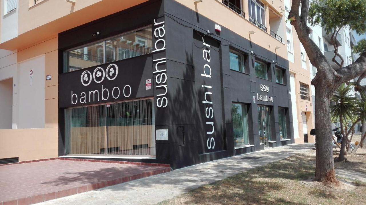 Apartamento Santa Faz 圣玛丽亚港 外观 照片