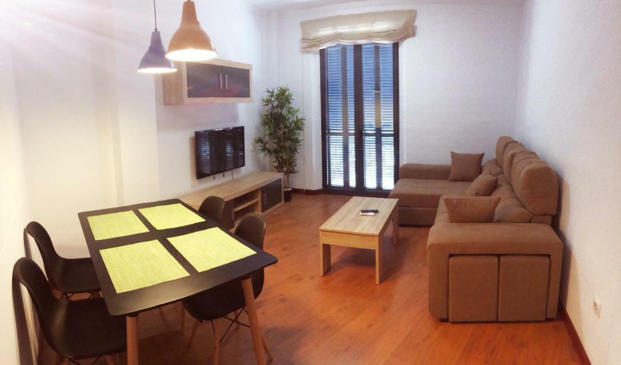 Apartamento Santa Faz 圣玛丽亚港 外观 照片