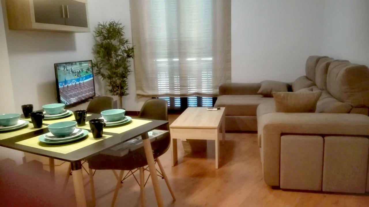 Apartamento Santa Faz 圣玛丽亚港 外观 照片