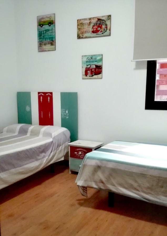 Apartamento Santa Faz 圣玛丽亚港 外观 照片