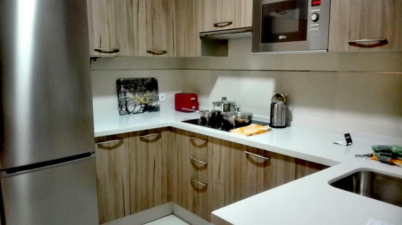 Apartamento Santa Faz 圣玛丽亚港 外观 照片