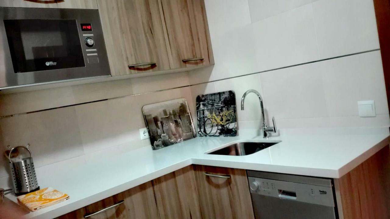 Apartamento Santa Faz 圣玛丽亚港 外观 照片