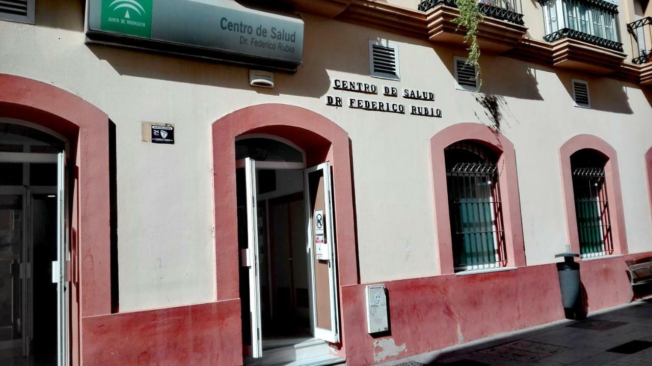 Apartamento Santa Faz 圣玛丽亚港 外观 照片