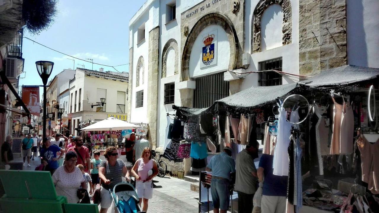 Apartamento Santa Faz 圣玛丽亚港 外观 照片